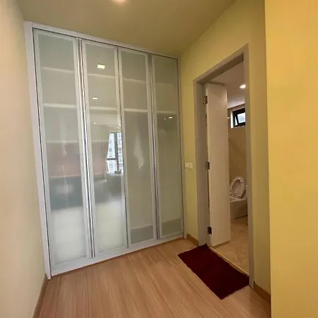 Jazz 2R3B Suite Wt Netflix Bathtub N Massage Chair Tanjung Tokong Exterior photo