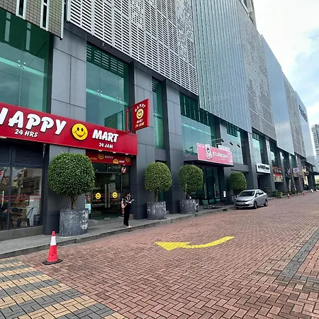 Jazz 2R3B Suite Wt Netflix Bathtub N Massage Chair Tanjung Tokong Exterior photo